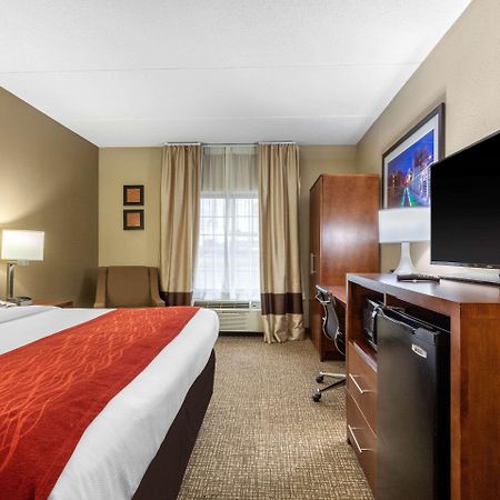 Comfort Inn & Suites Hamilton Place Chattanooga Eksteriør bilde