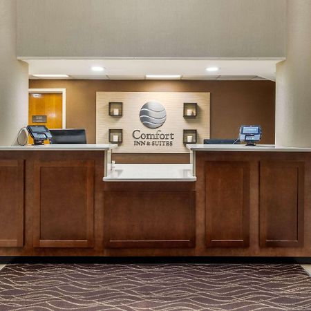 Comfort Inn & Suites Hamilton Place Chattanooga Eksteriør bilde