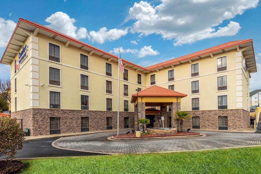Comfort Inn & Suites Hamilton Place Chattanooga Eksteriør bilde