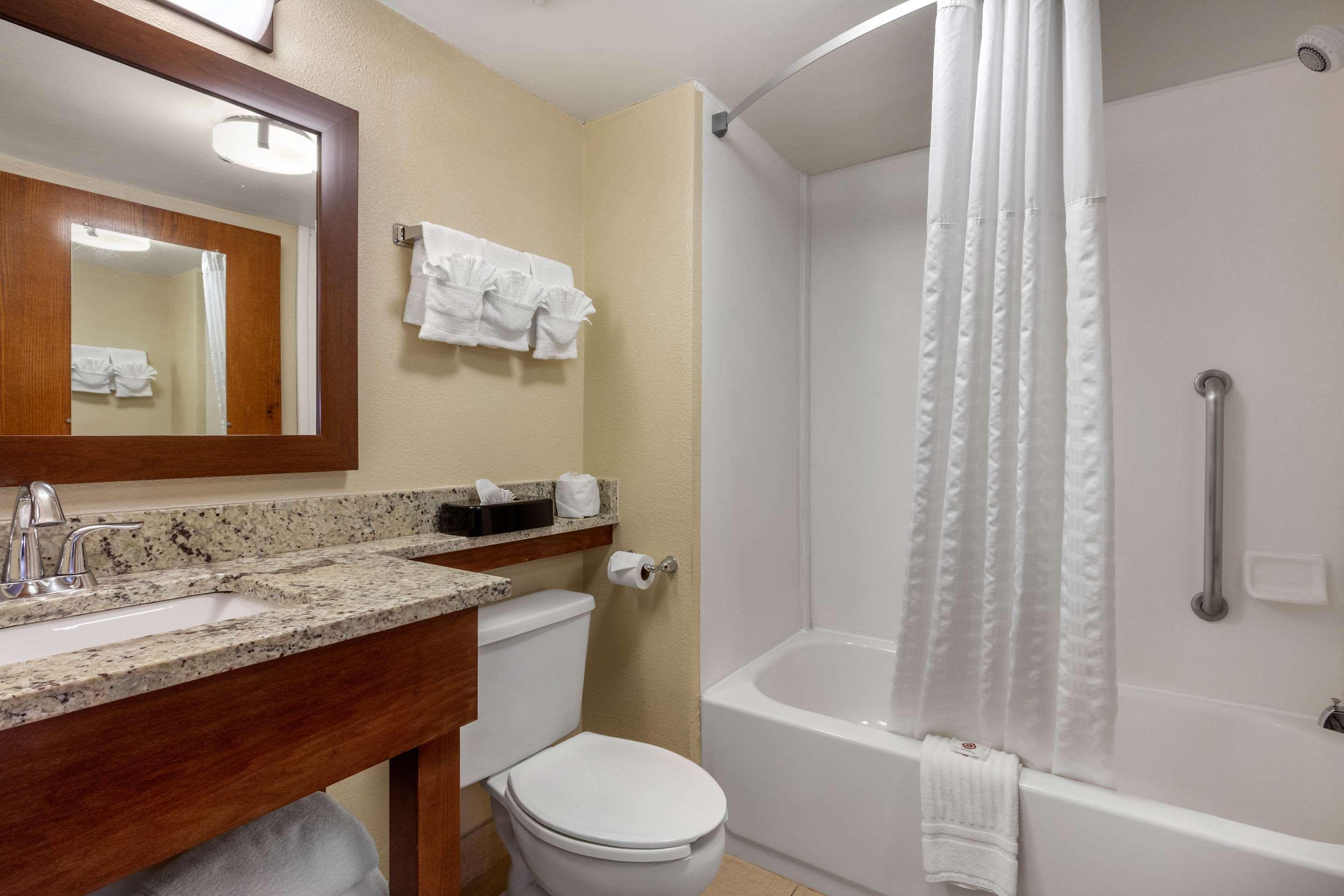 Comfort Inn & Suites Hamilton Place Chattanooga Eksteriør bilde