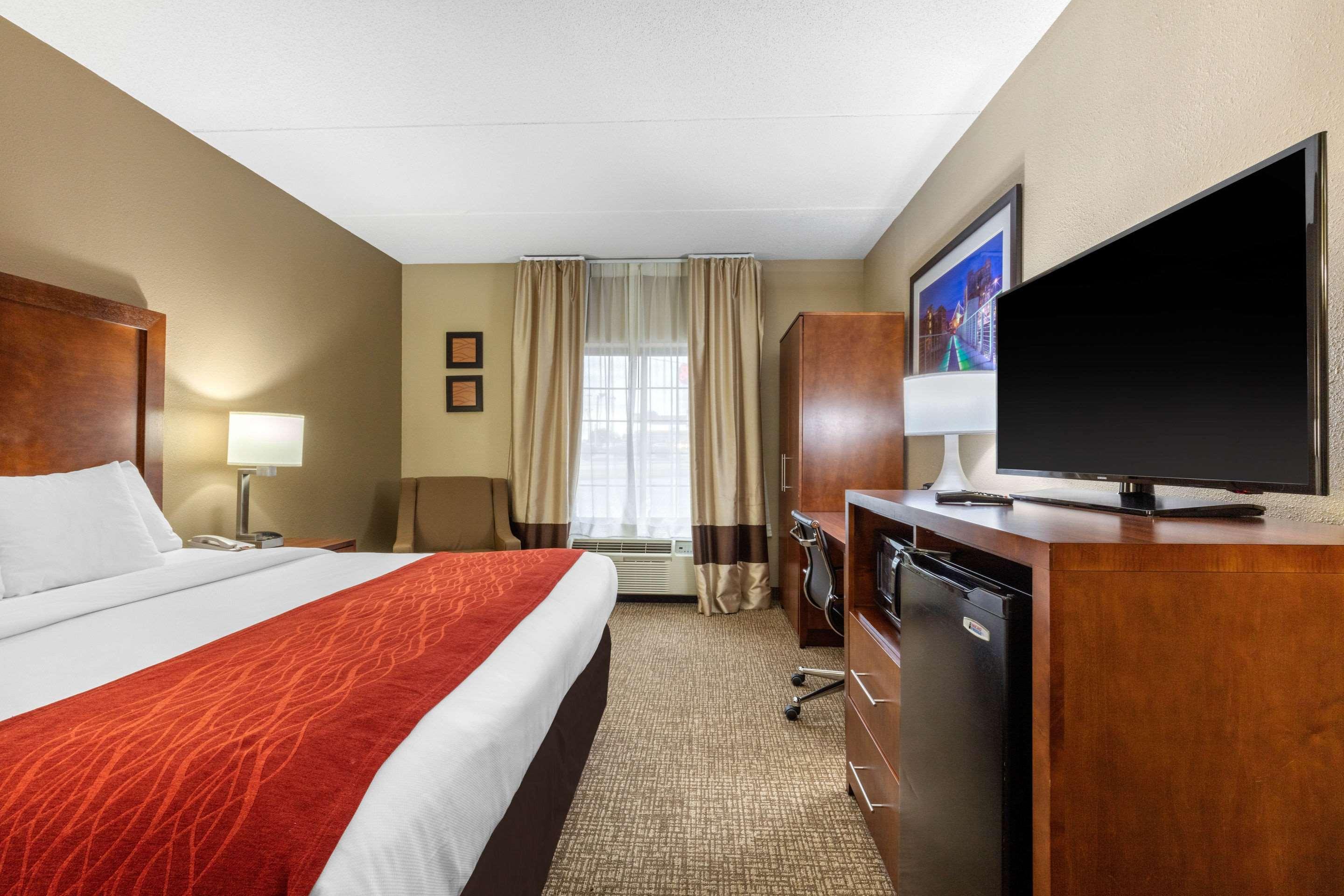Comfort Inn & Suites Hamilton Place Chattanooga Eksteriør bilde