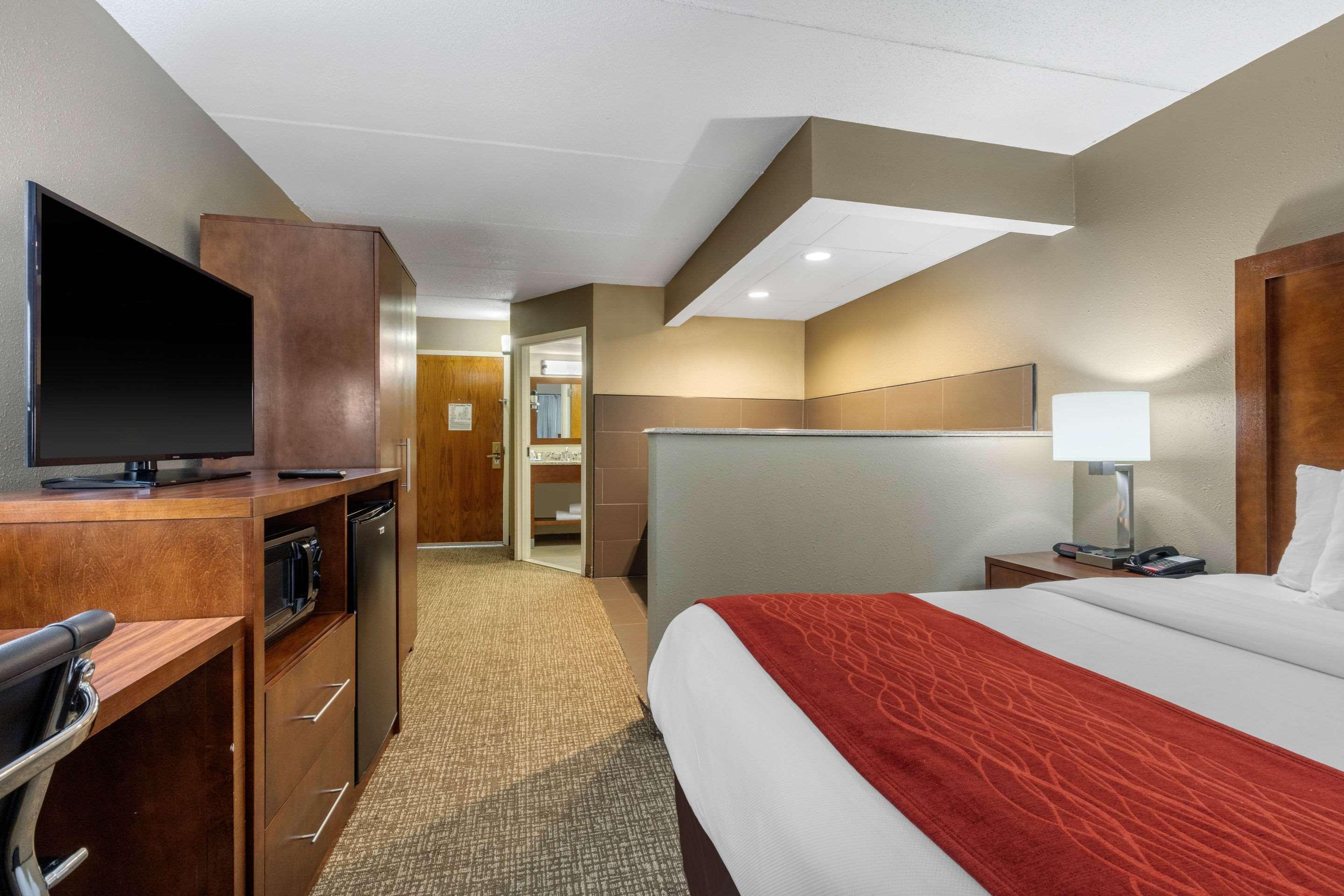 Comfort Inn & Suites Hamilton Place Chattanooga Eksteriør bilde