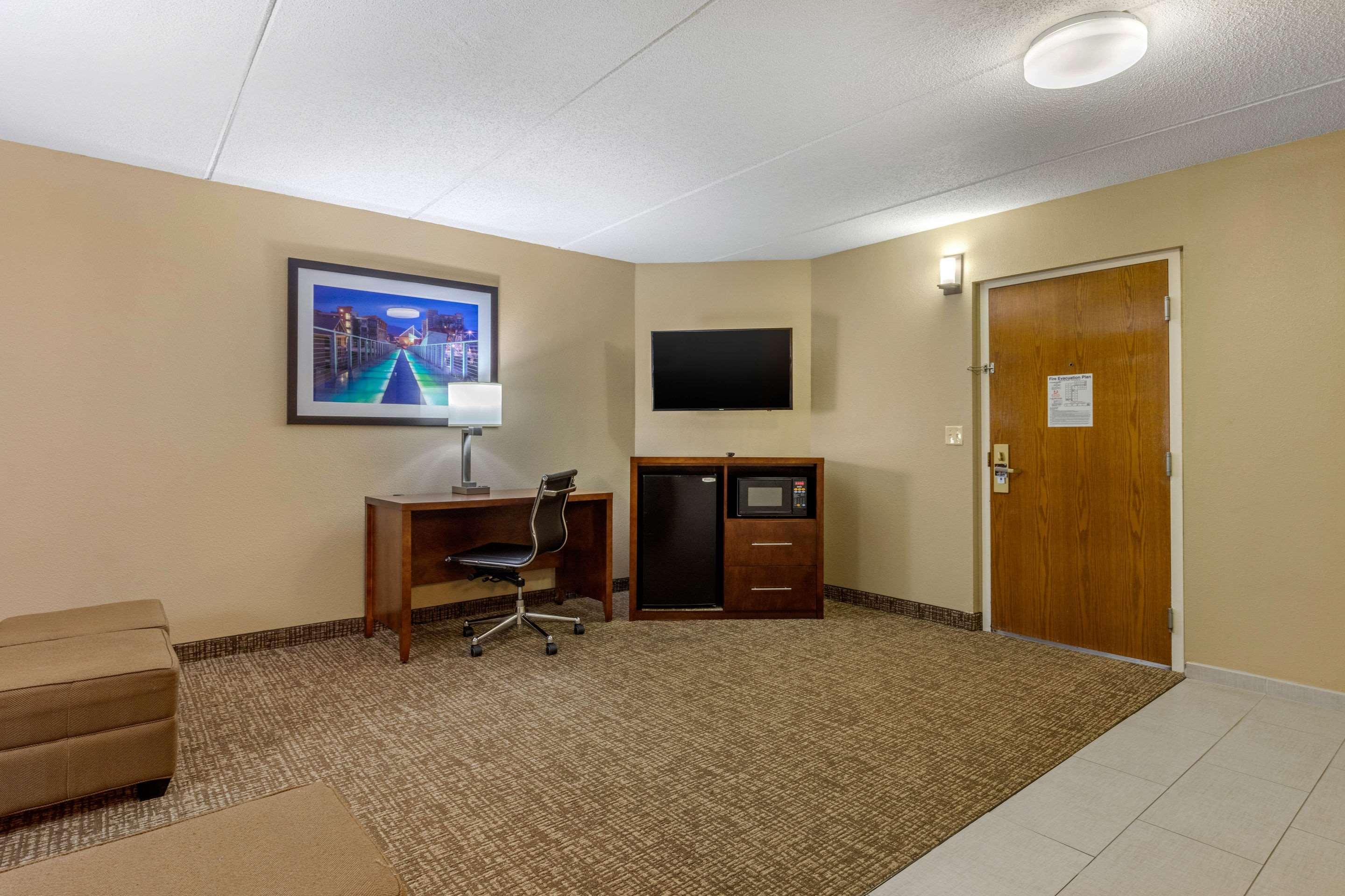 Comfort Inn & Suites Hamilton Place Chattanooga Eksteriør bilde