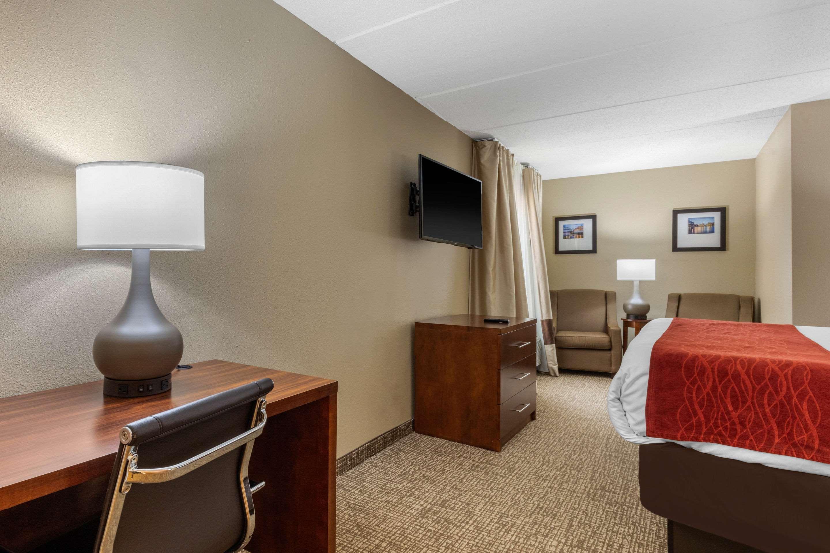 Comfort Inn & Suites Hamilton Place Chattanooga Eksteriør bilde