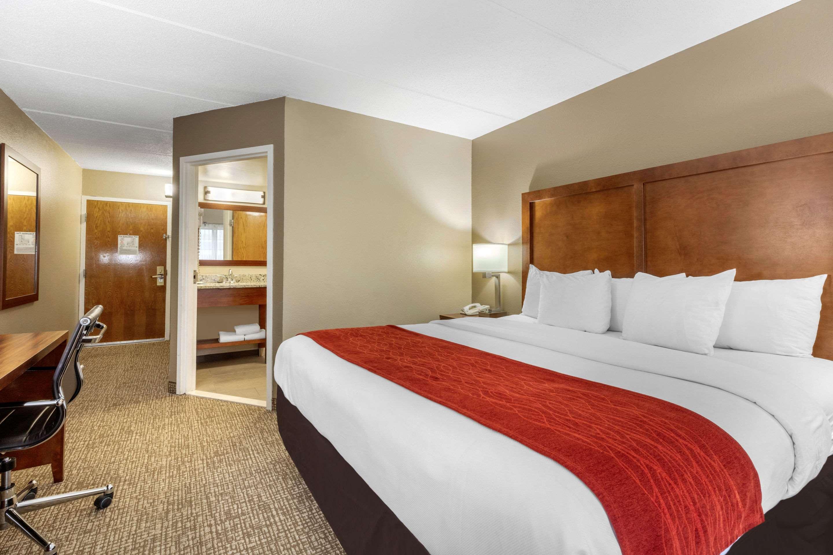 Comfort Inn & Suites Hamilton Place Chattanooga Eksteriør bilde
