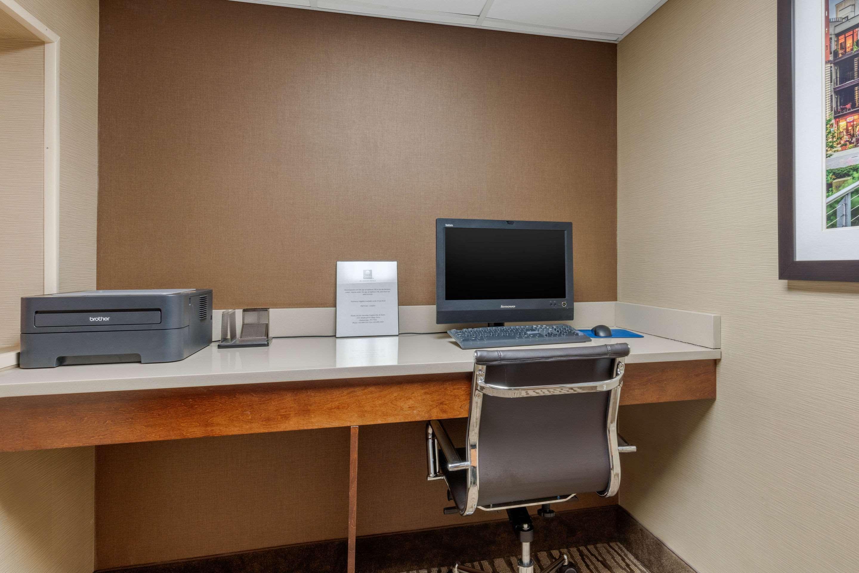 Comfort Inn & Suites Hamilton Place Chattanooga Eksteriør bilde