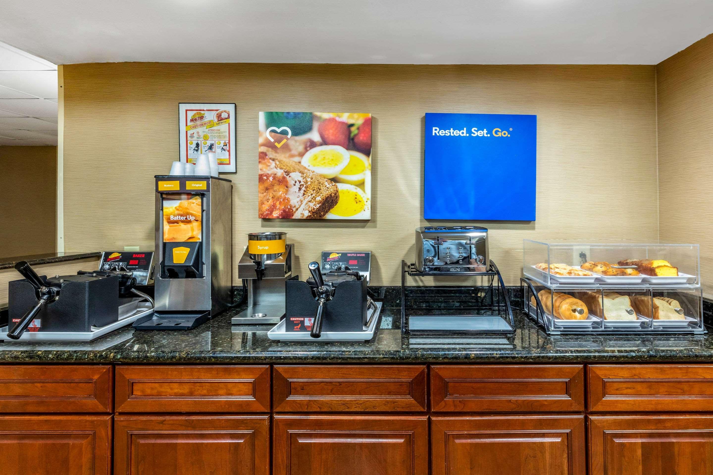 Comfort Inn & Suites Hamilton Place Chattanooga Eksteriør bilde