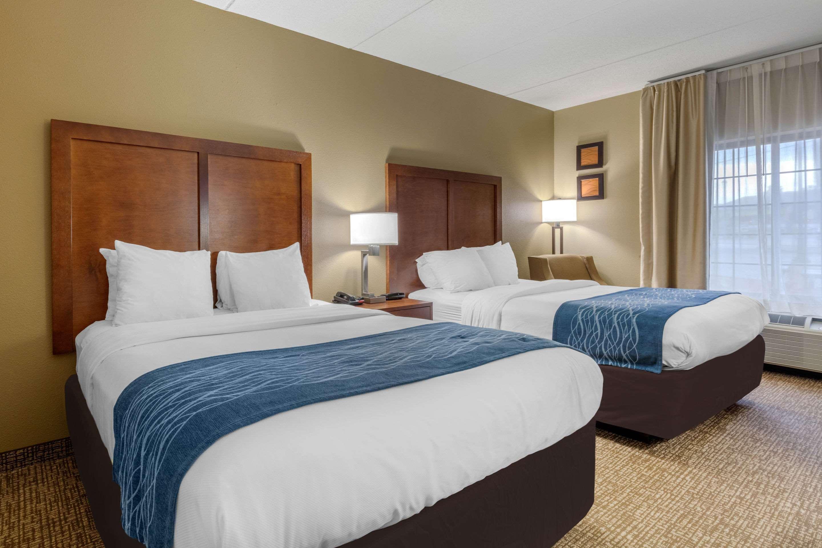 Comfort Inn & Suites Hamilton Place Chattanooga Eksteriør bilde