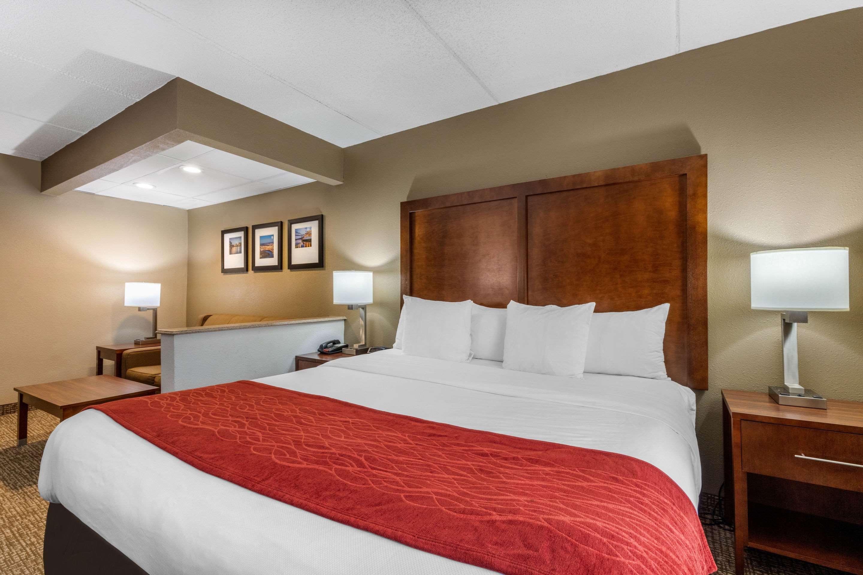 Comfort Inn & Suites Hamilton Place Chattanooga Eksteriør bilde