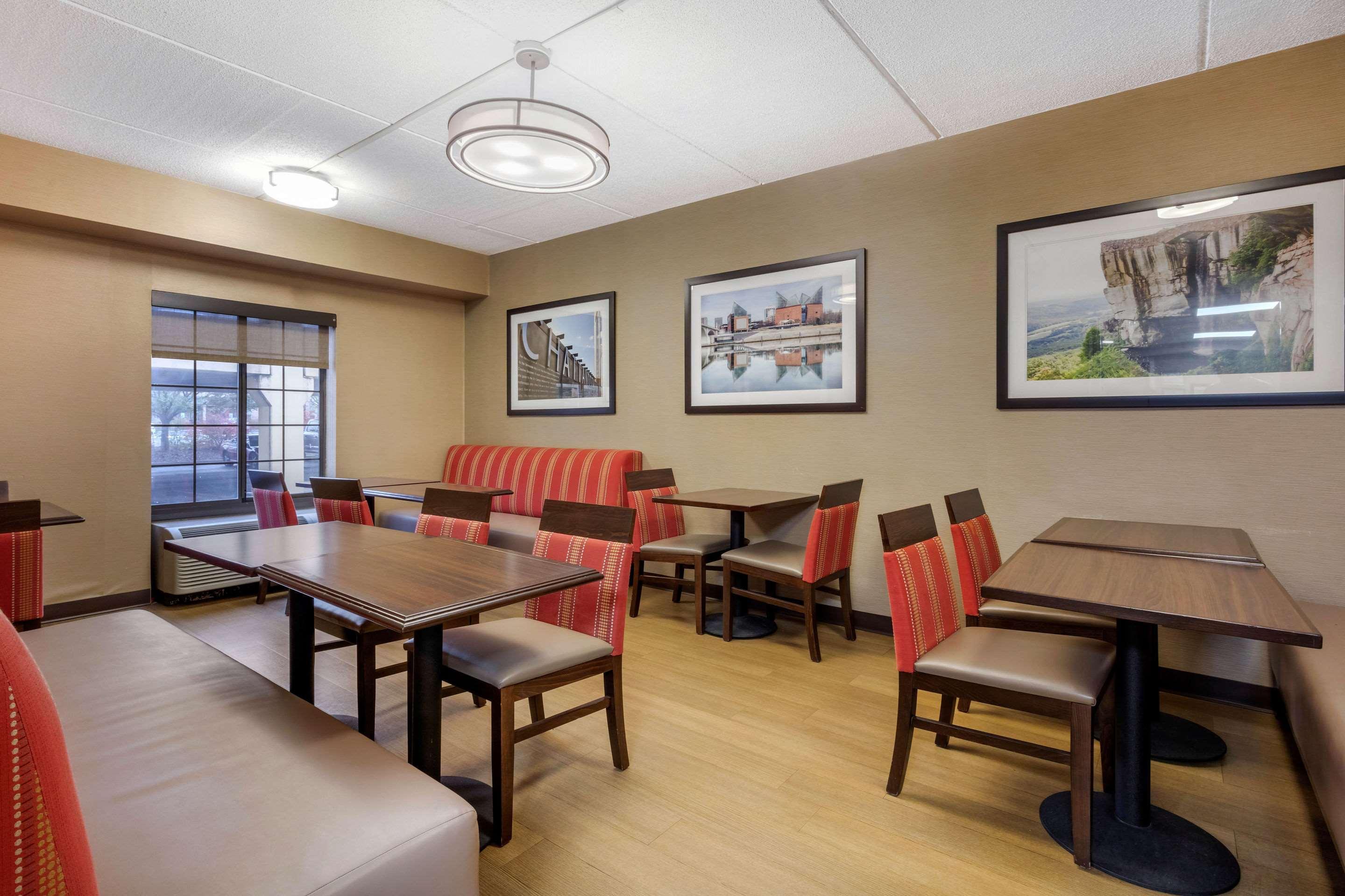 Comfort Inn & Suites Hamilton Place Chattanooga Eksteriør bilde