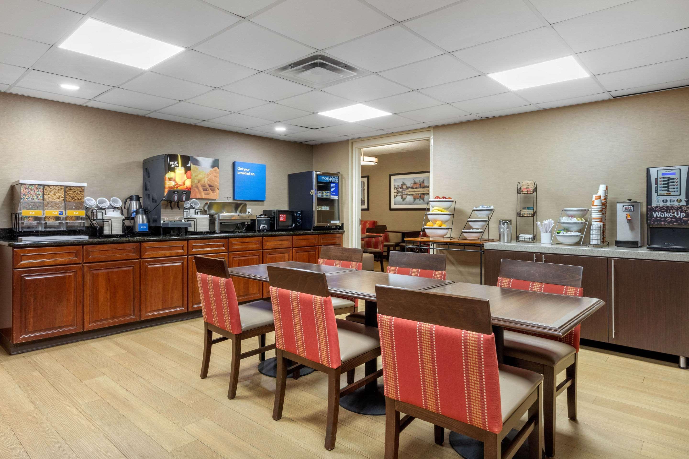 Comfort Inn & Suites Hamilton Place Chattanooga Eksteriør bilde