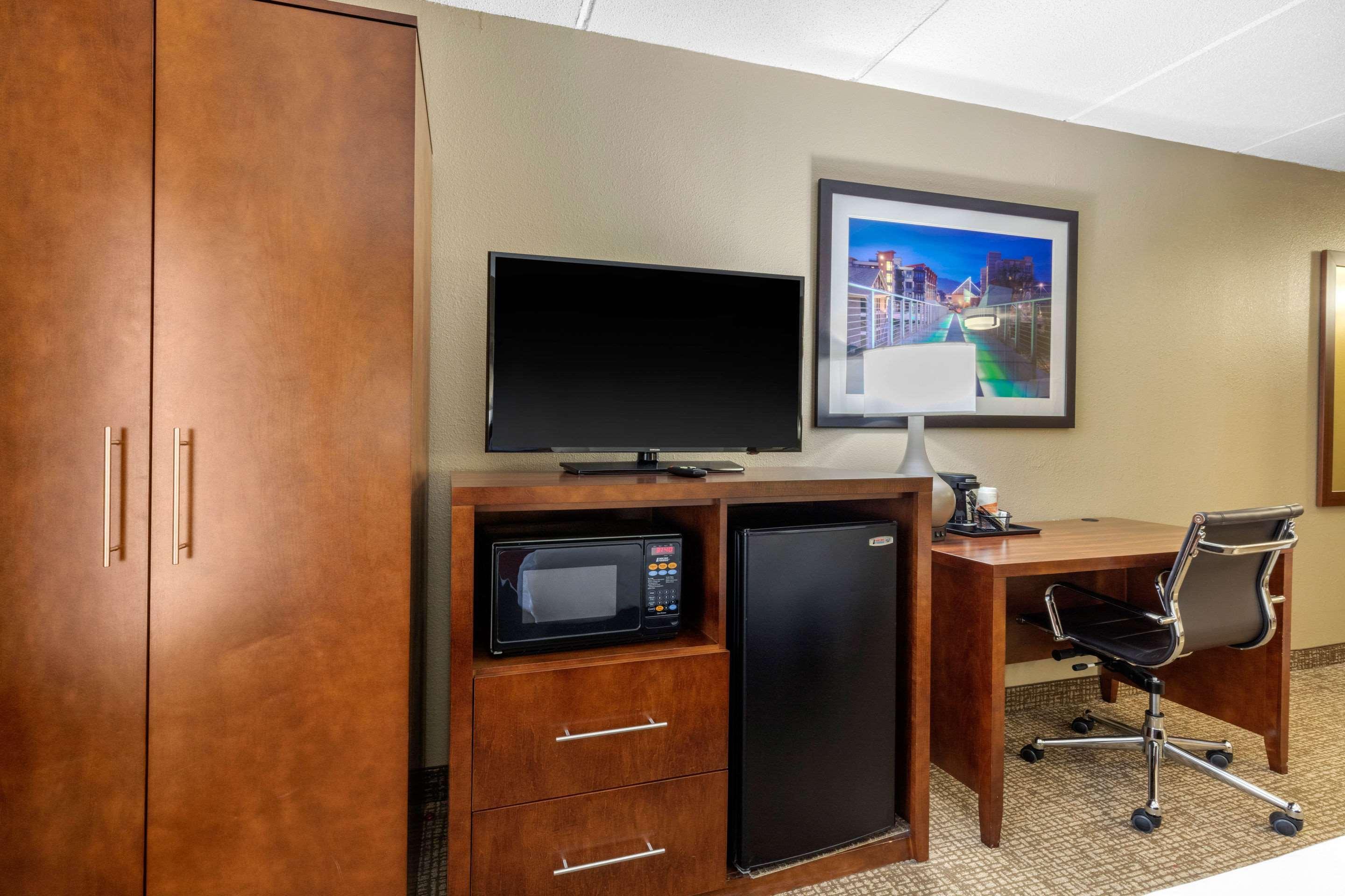 Comfort Inn & Suites Hamilton Place Chattanooga Eksteriør bilde
