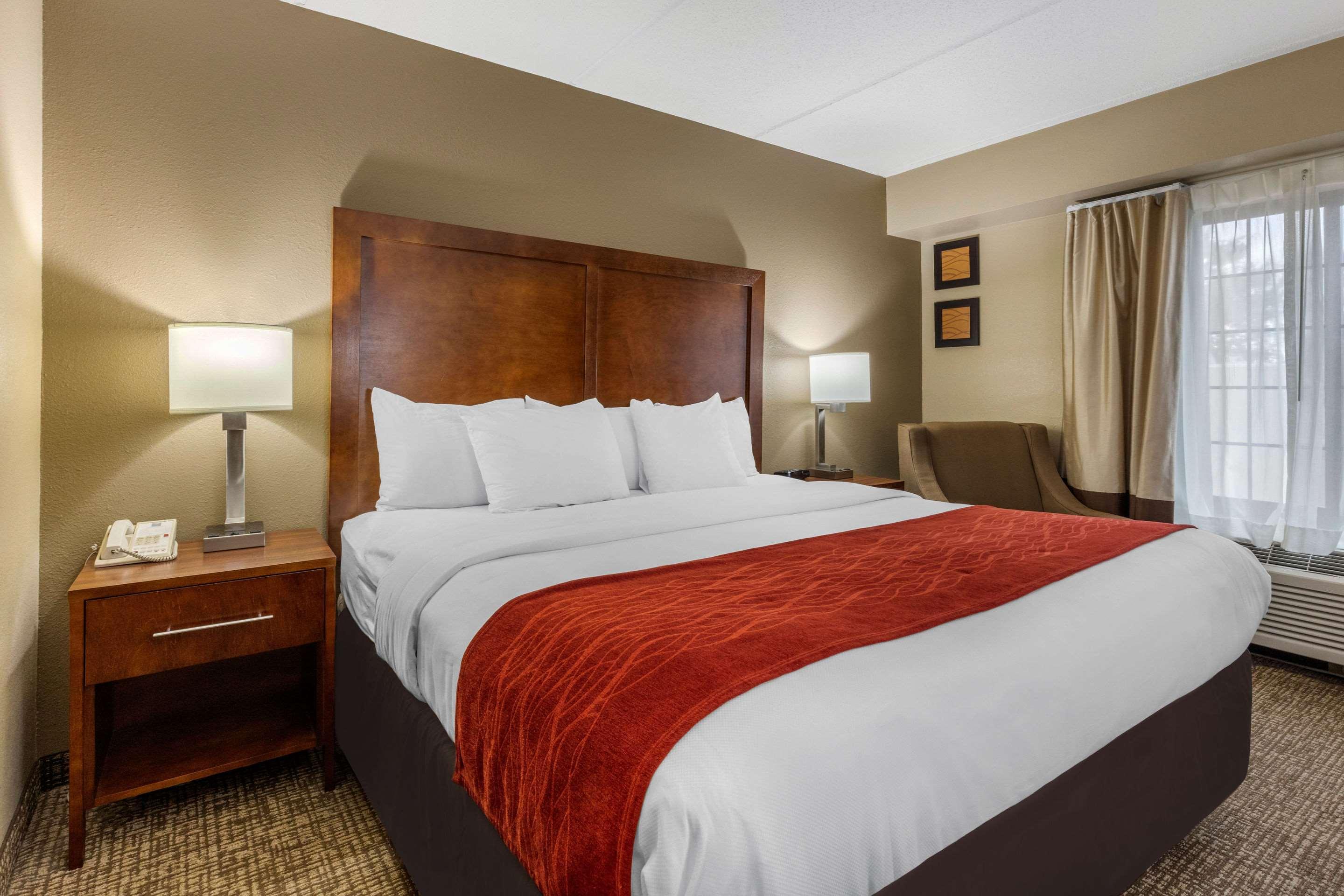 Comfort Inn & Suites Hamilton Place Chattanooga Eksteriør bilde
