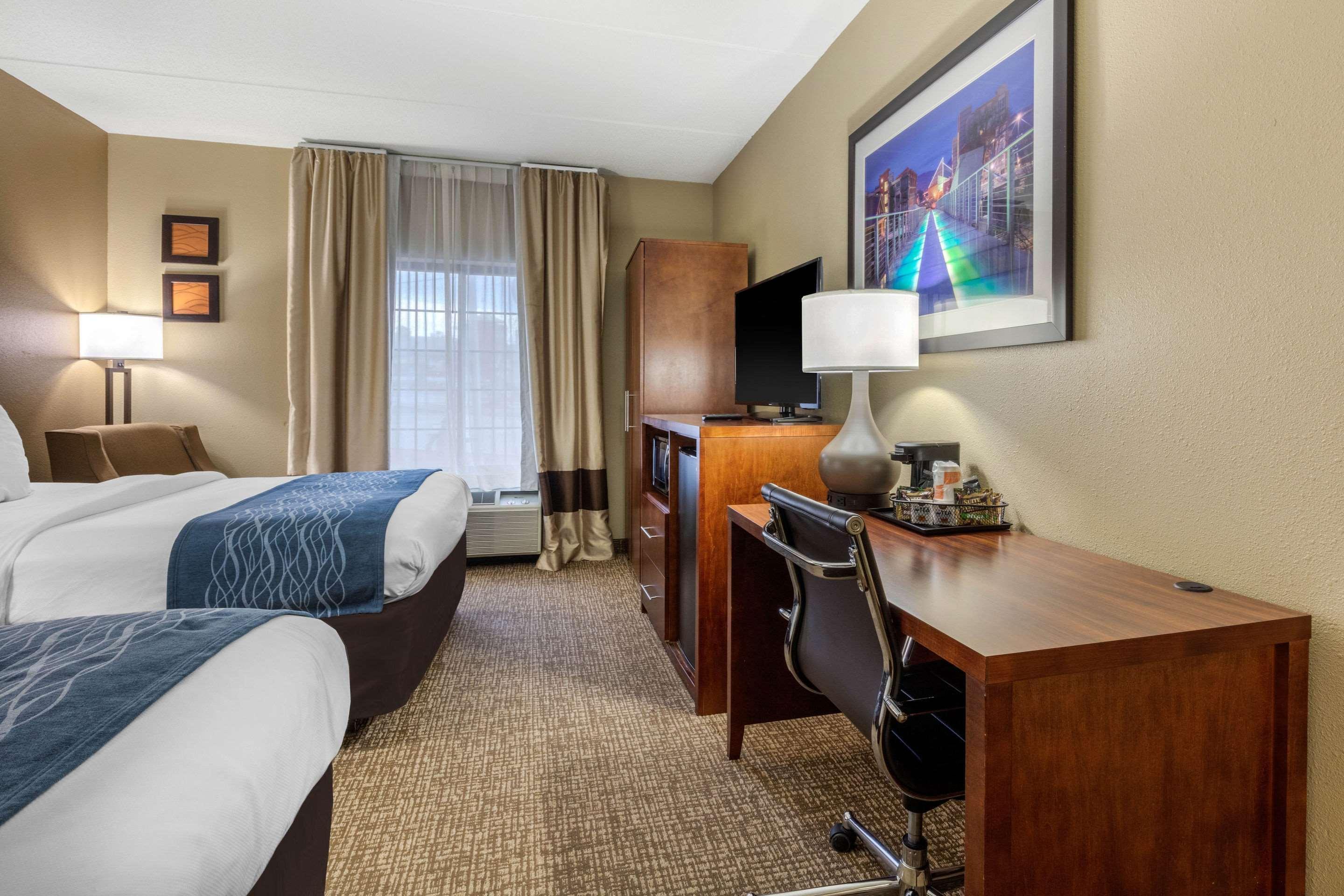 Comfort Inn & Suites Hamilton Place Chattanooga Eksteriør bilde