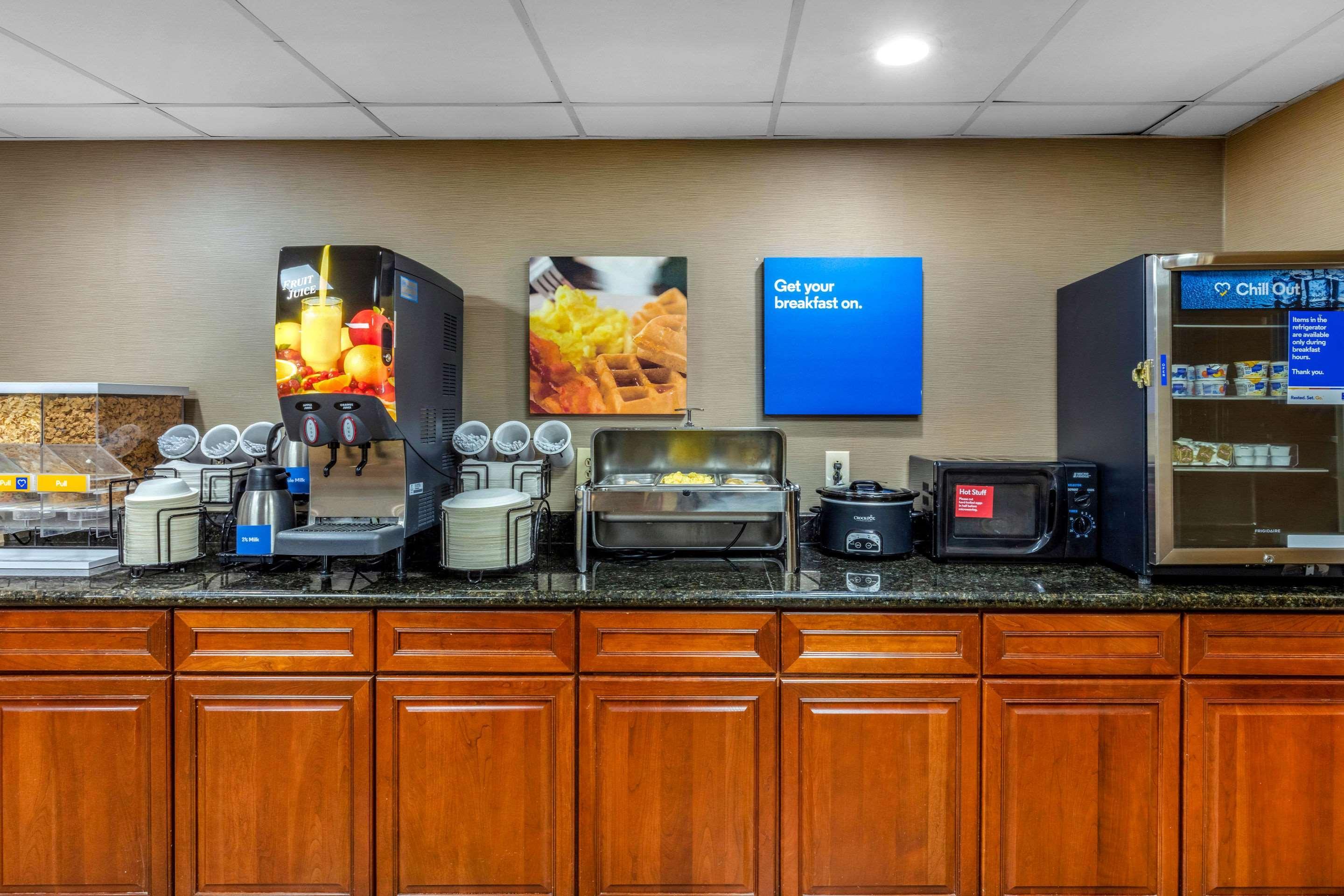 Comfort Inn & Suites Hamilton Place Chattanooga Eksteriør bilde