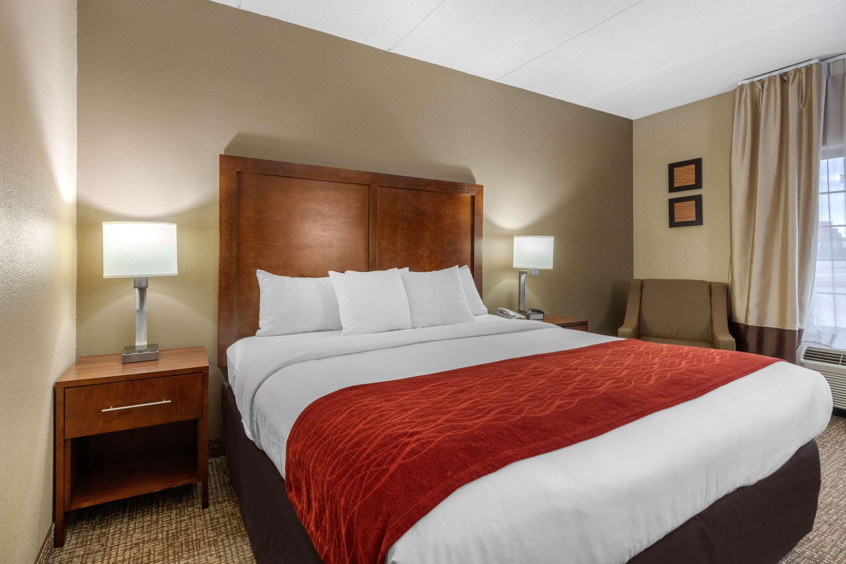 Comfort Inn & Suites Hamilton Place Chattanooga Eksteriør bilde