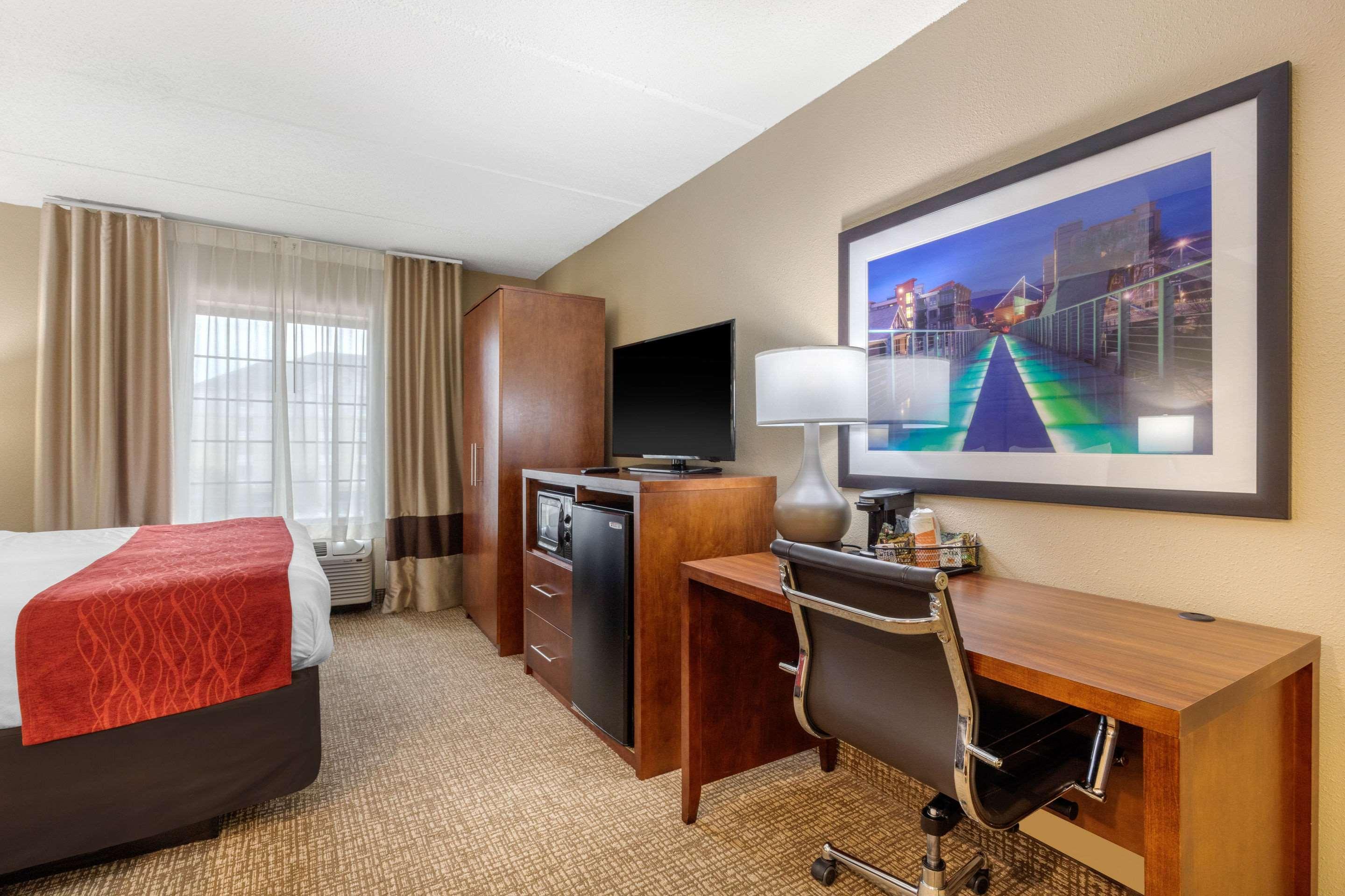 Comfort Inn & Suites Hamilton Place Chattanooga Eksteriør bilde