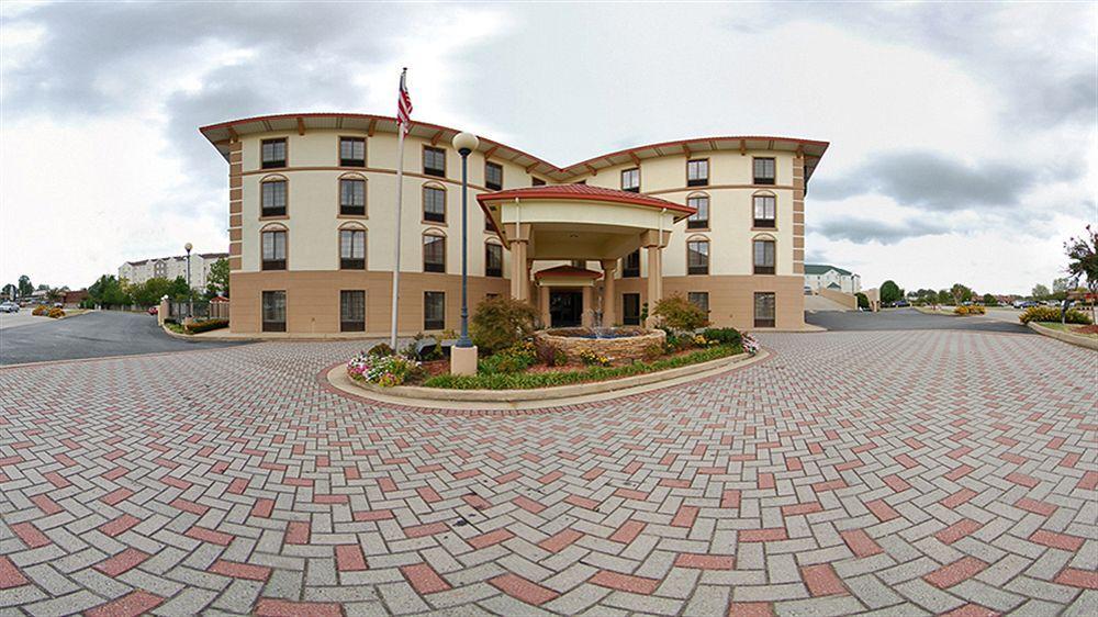 Comfort Inn & Suites Hamilton Place Chattanooga Eksteriør bilde