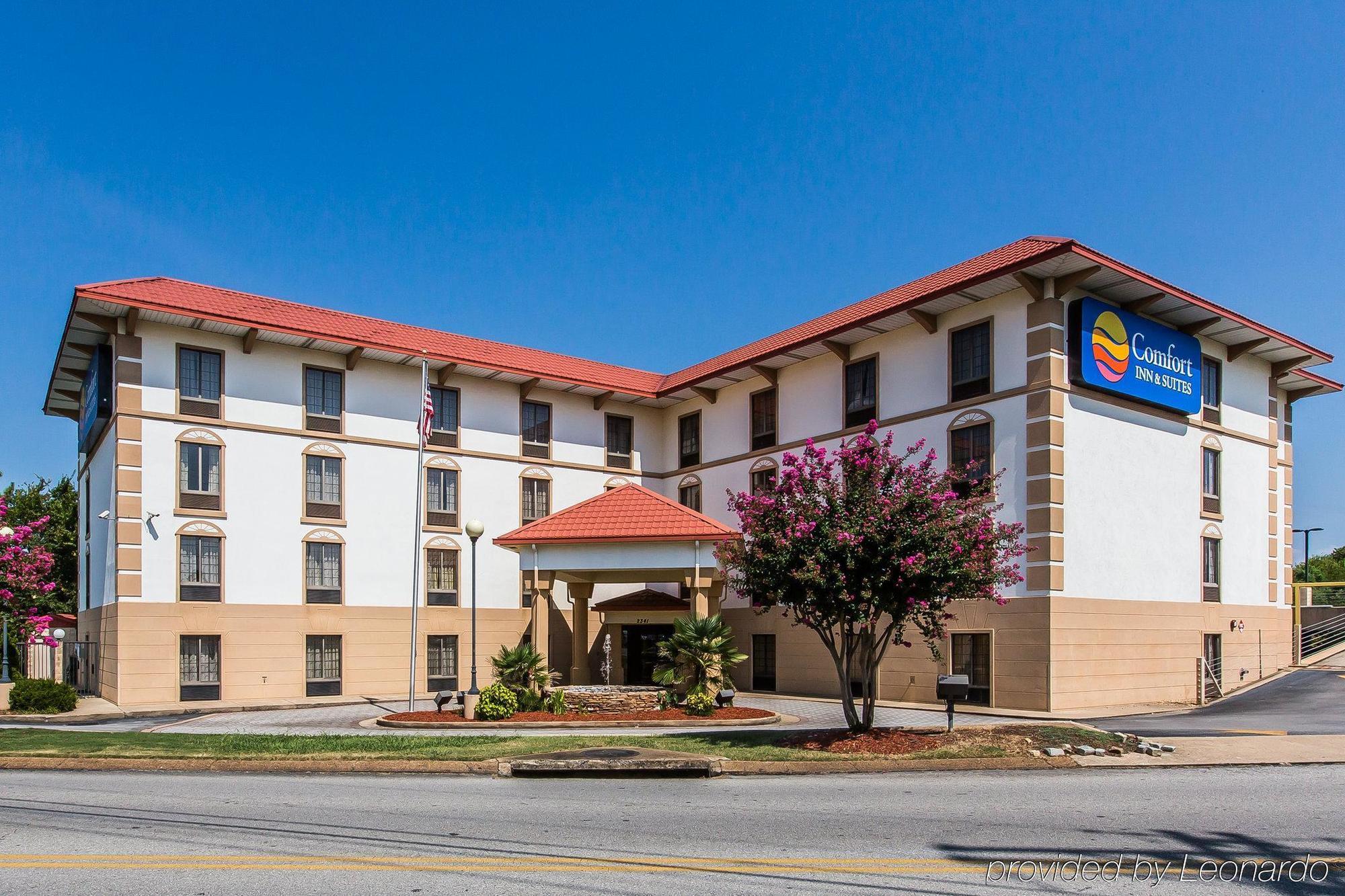 Comfort Inn & Suites Hamilton Place Chattanooga Eksteriør bilde