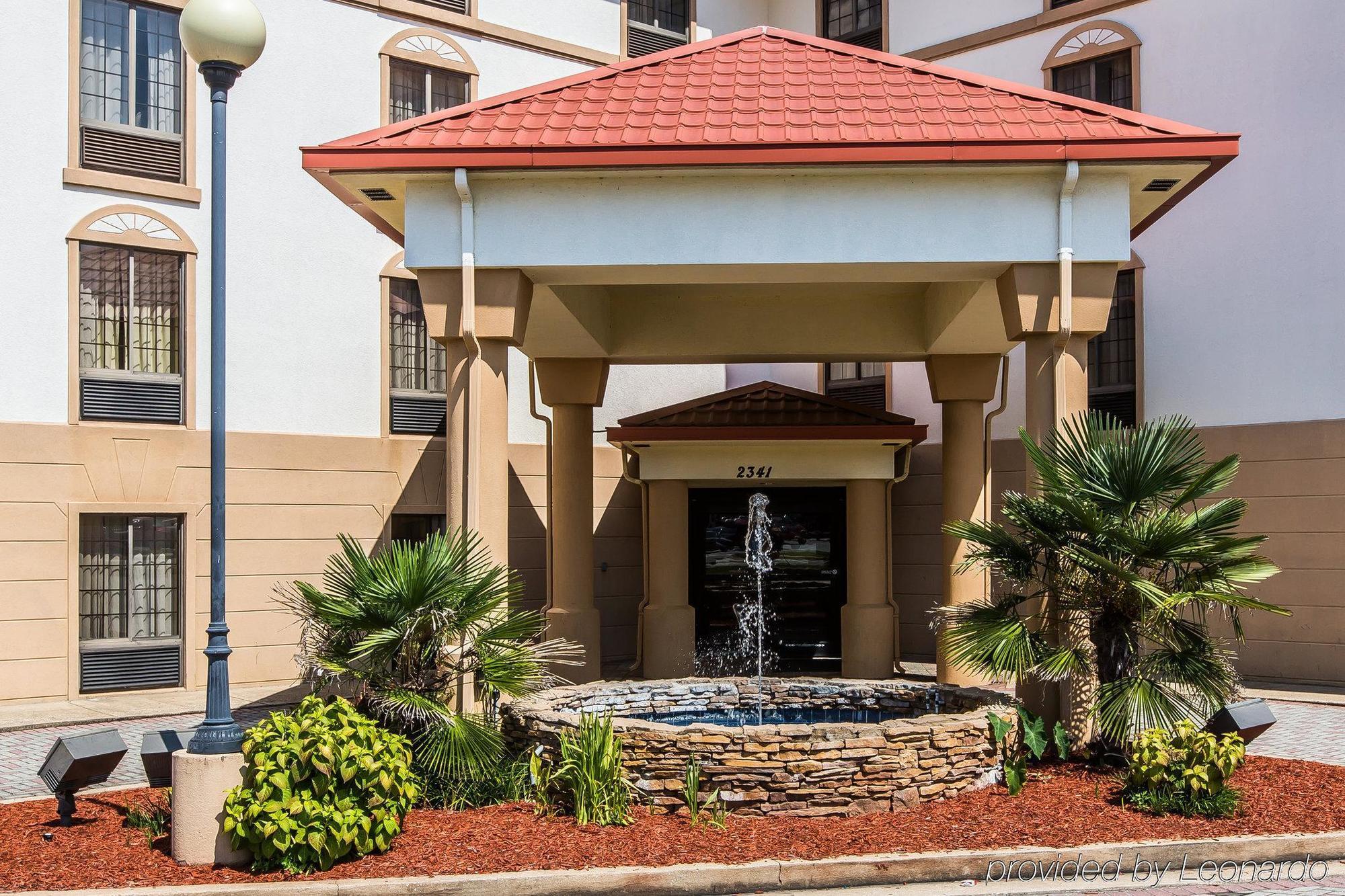 Comfort Inn & Suites Hamilton Place Chattanooga Eksteriør bilde