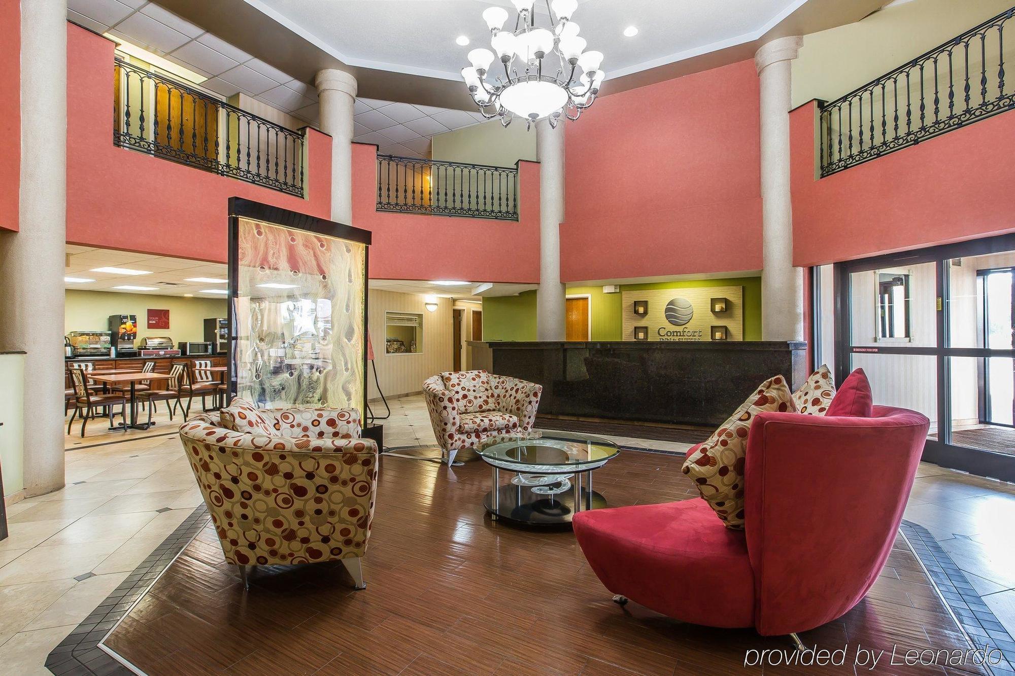 Comfort Inn & Suites Hamilton Place Chattanooga Eksteriør bilde