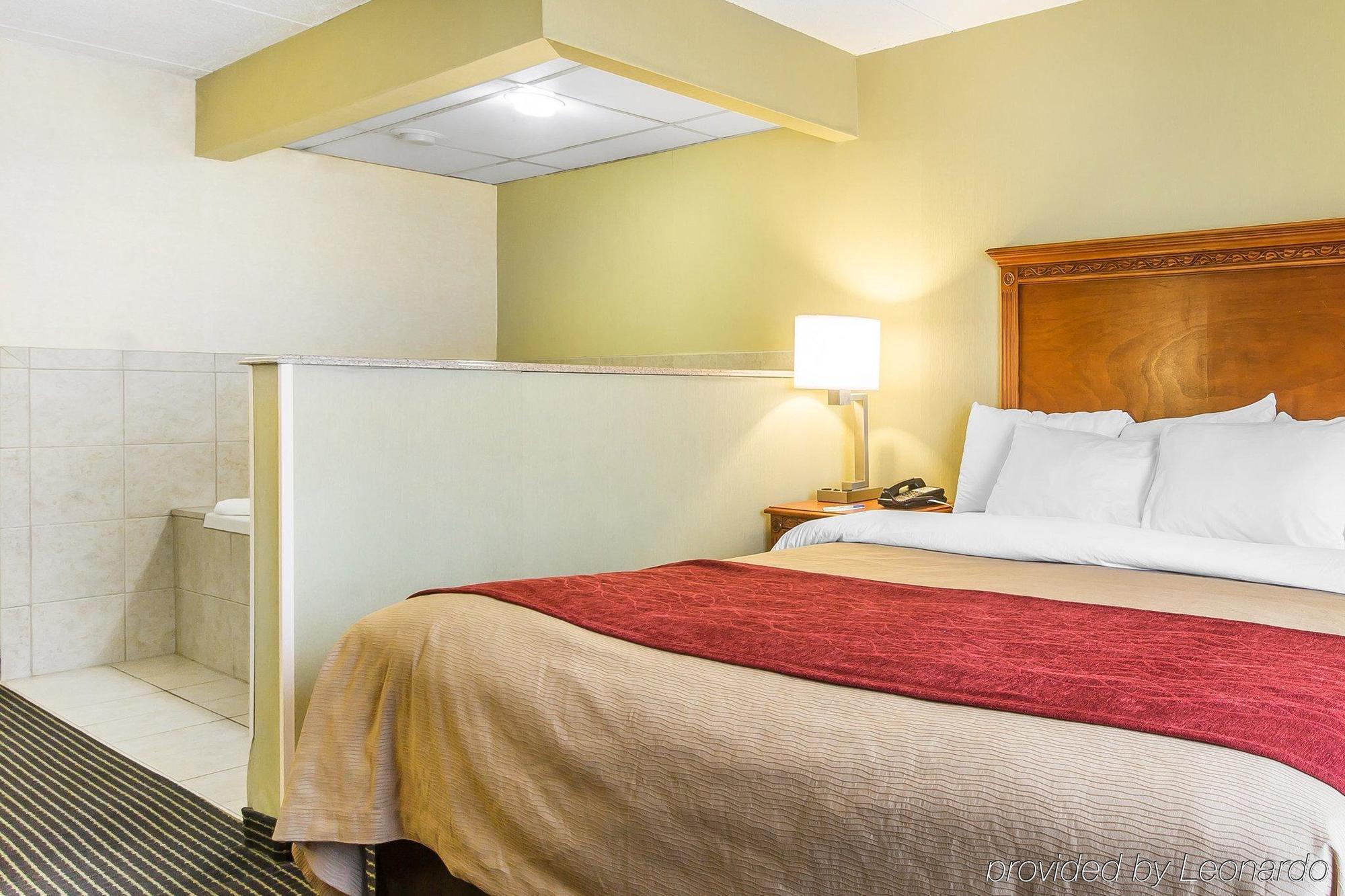 Comfort Inn & Suites Hamilton Place Chattanooga Eksteriør bilde