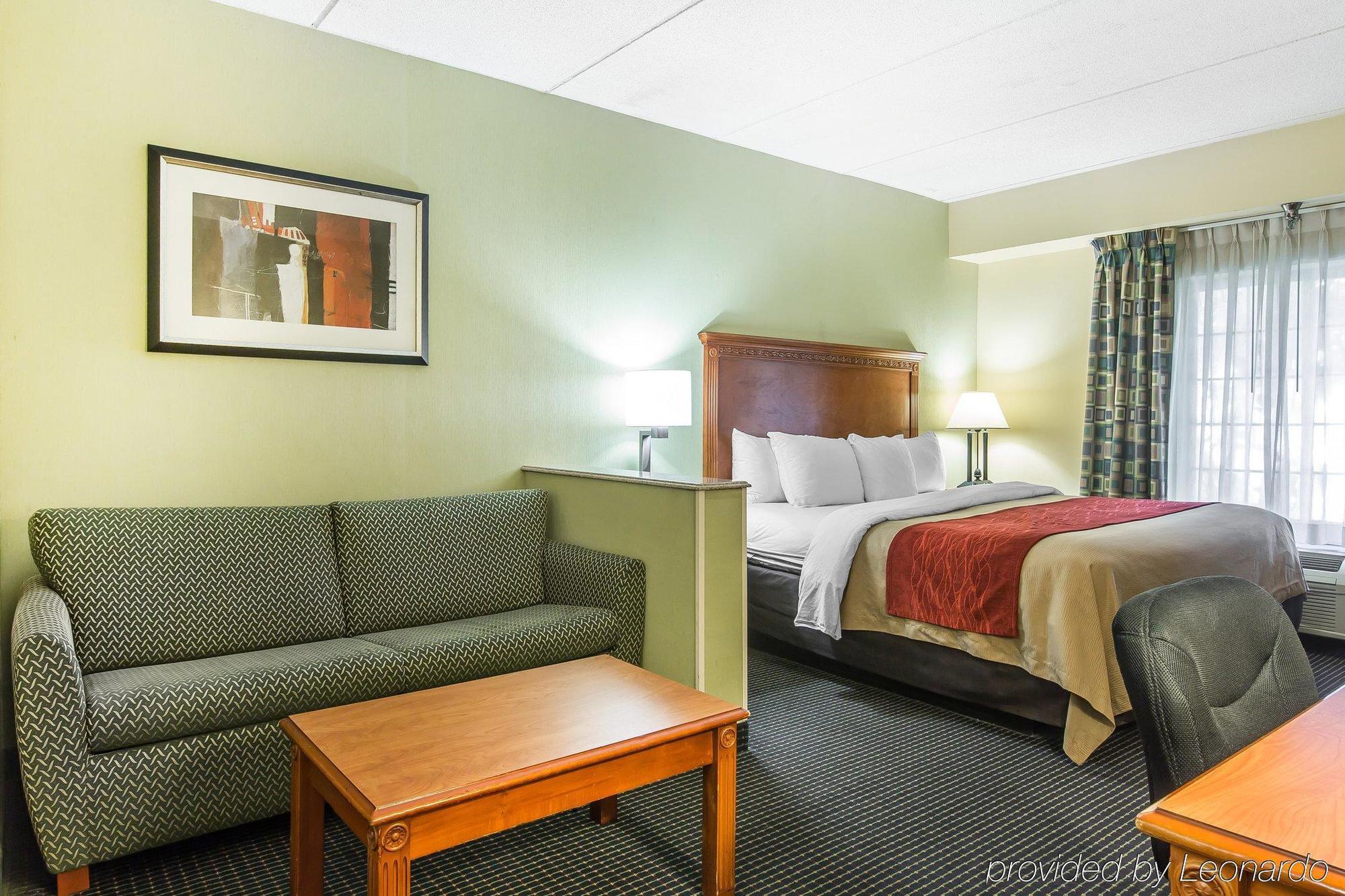 Comfort Inn & Suites Hamilton Place Chattanooga Eksteriør bilde