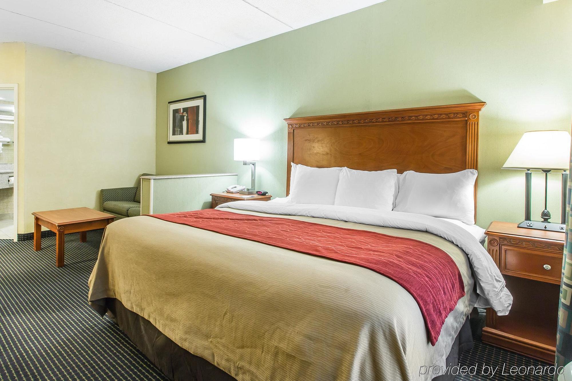 Comfort Inn & Suites Hamilton Place Chattanooga Eksteriør bilde