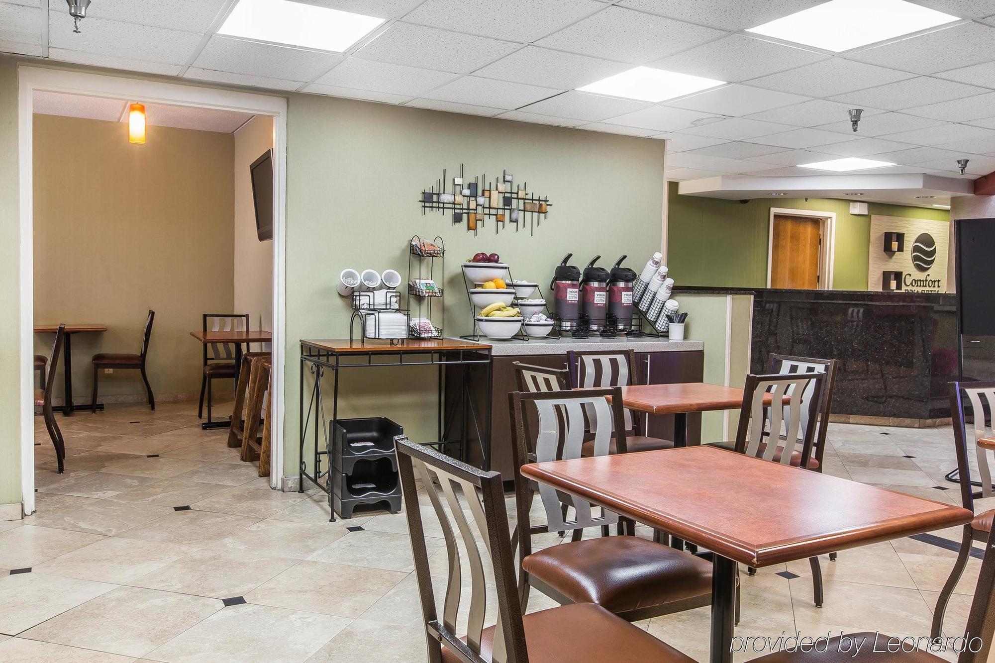 Comfort Inn & Suites Hamilton Place Chattanooga Eksteriør bilde