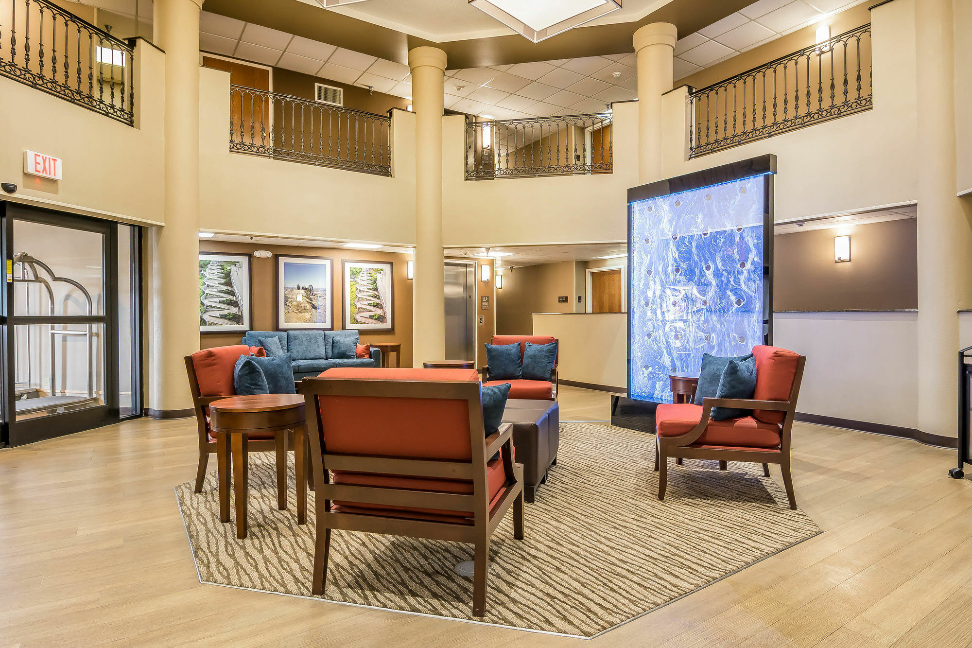 Comfort Inn & Suites Hamilton Place Chattanooga Eksteriør bilde