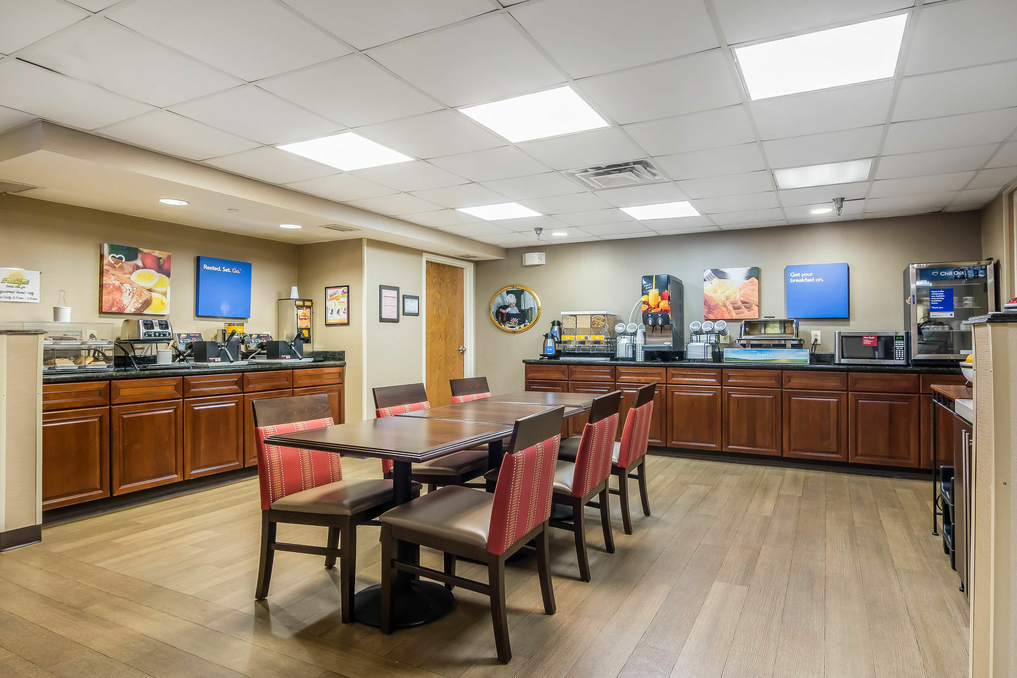 Comfort Inn & Suites Hamilton Place Chattanooga Eksteriør bilde