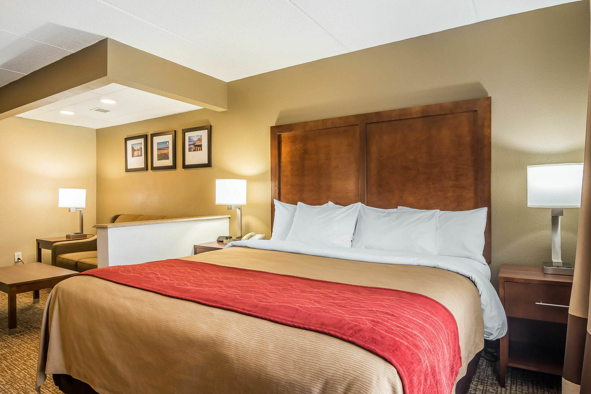 Comfort Inn & Suites Hamilton Place Chattanooga Eksteriør bilde
