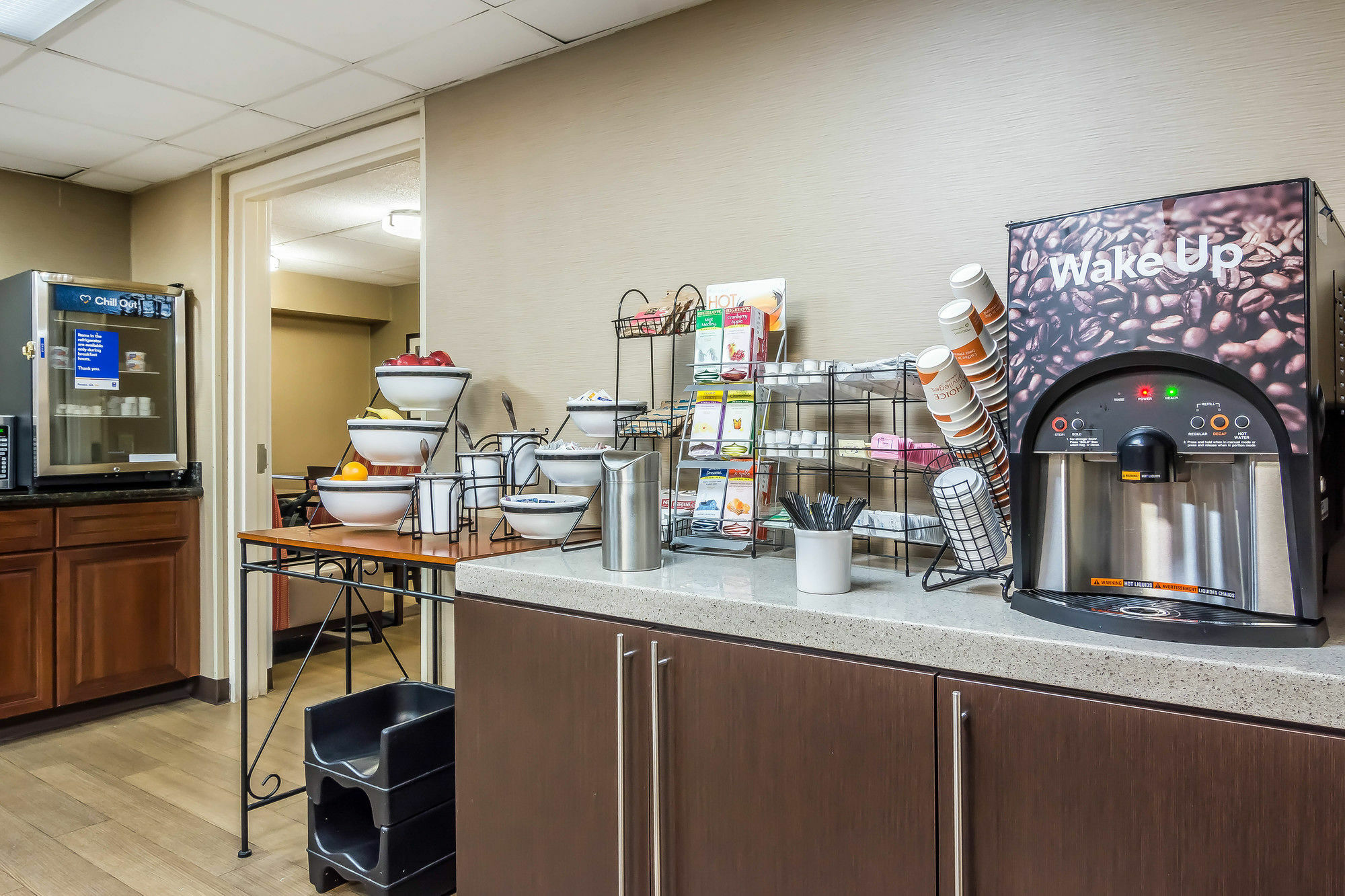 Comfort Inn & Suites Hamilton Place Chattanooga Eksteriør bilde