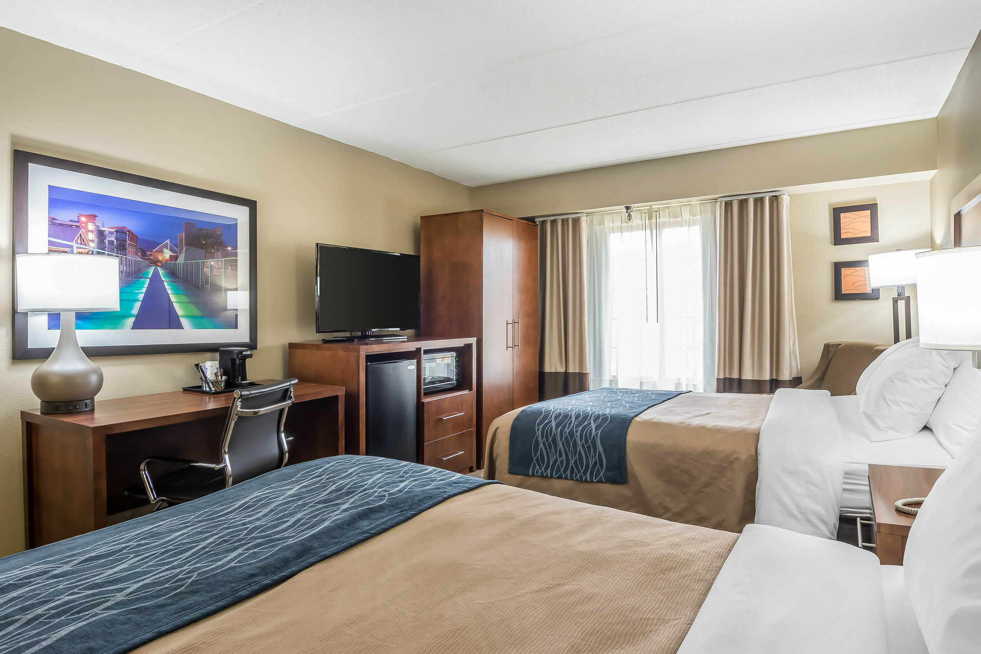 Comfort Inn & Suites Hamilton Place Chattanooga Eksteriør bilde