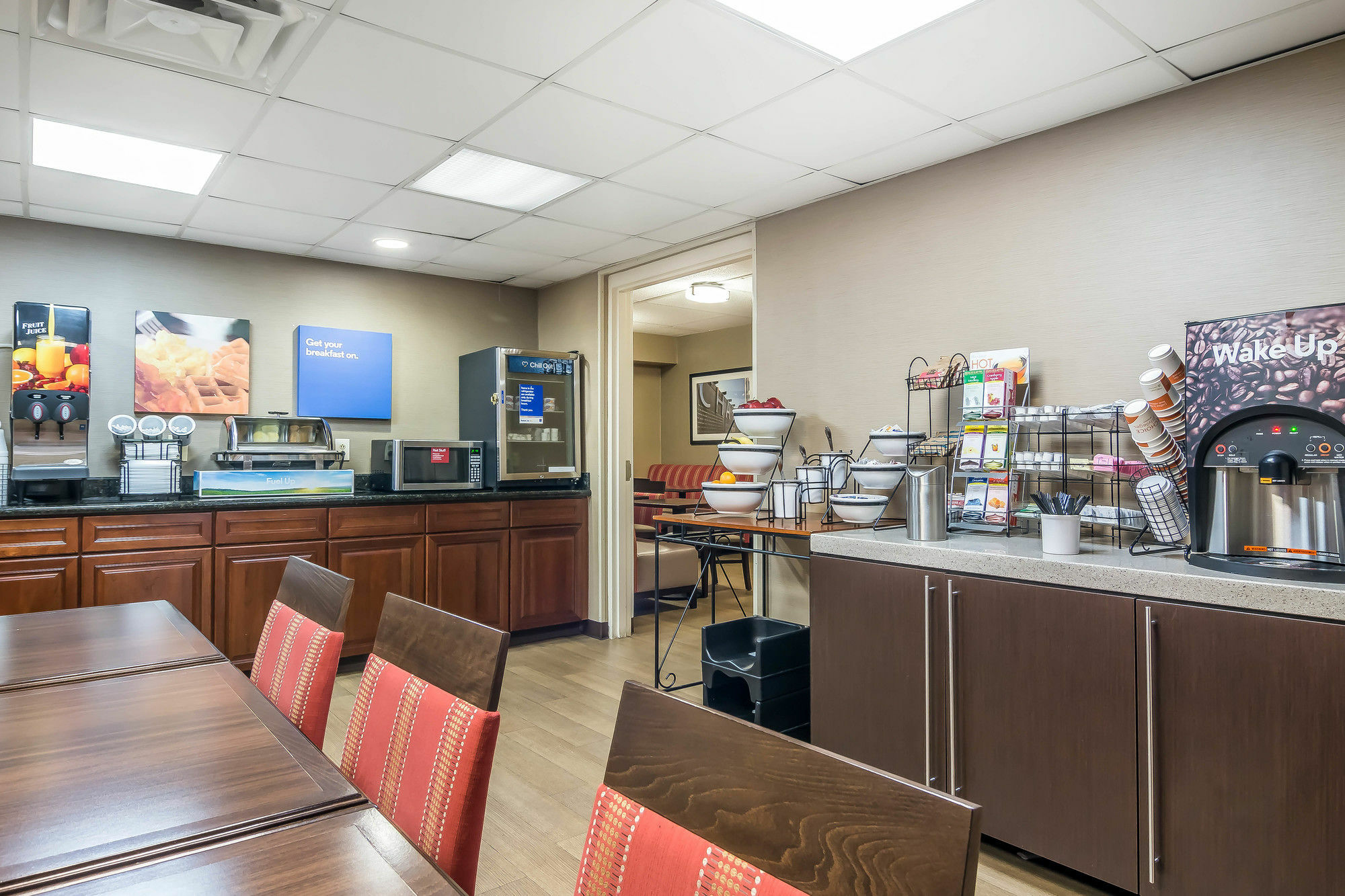 Comfort Inn & Suites Hamilton Place Chattanooga Eksteriør bilde