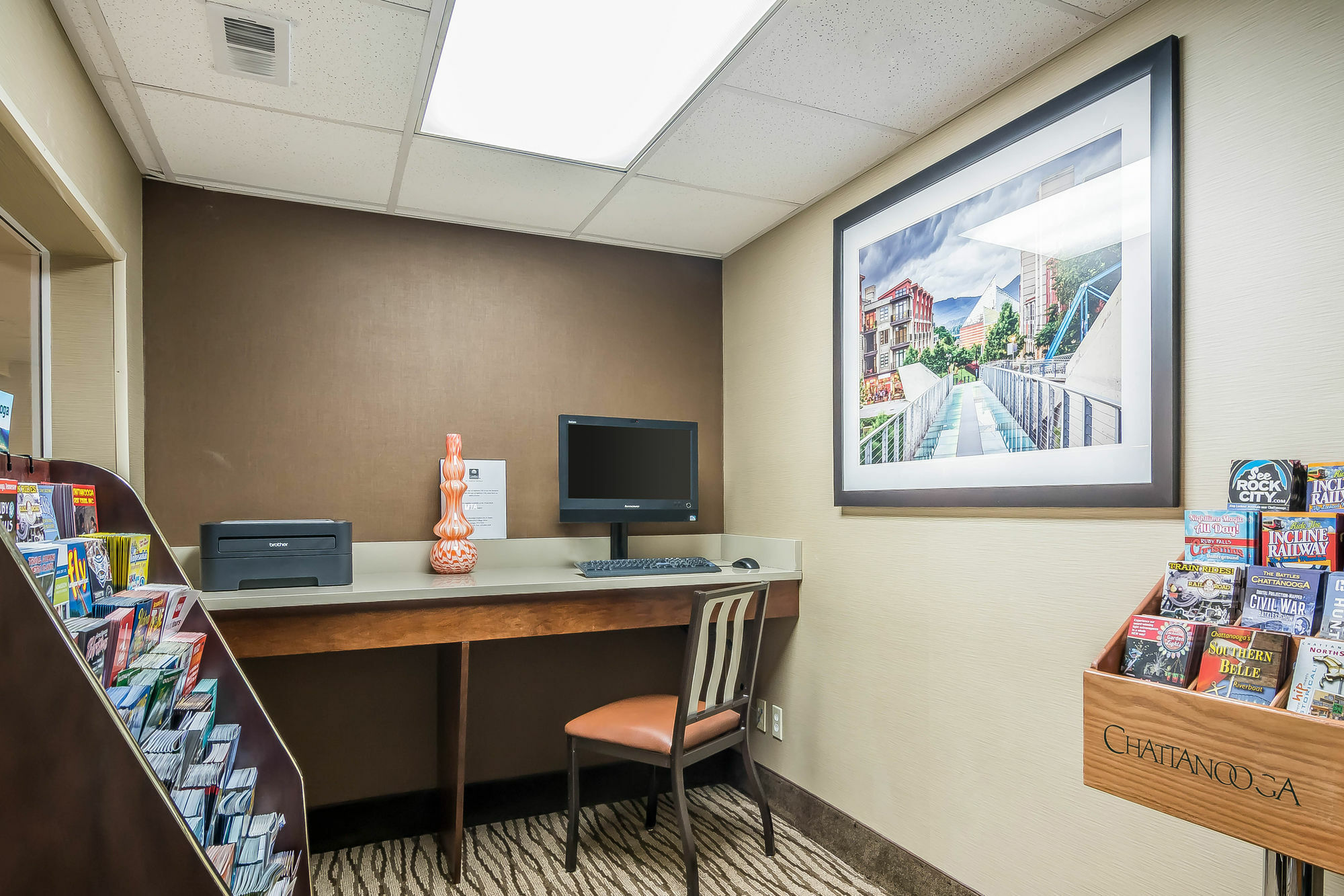 Comfort Inn & Suites Hamilton Place Chattanooga Eksteriør bilde