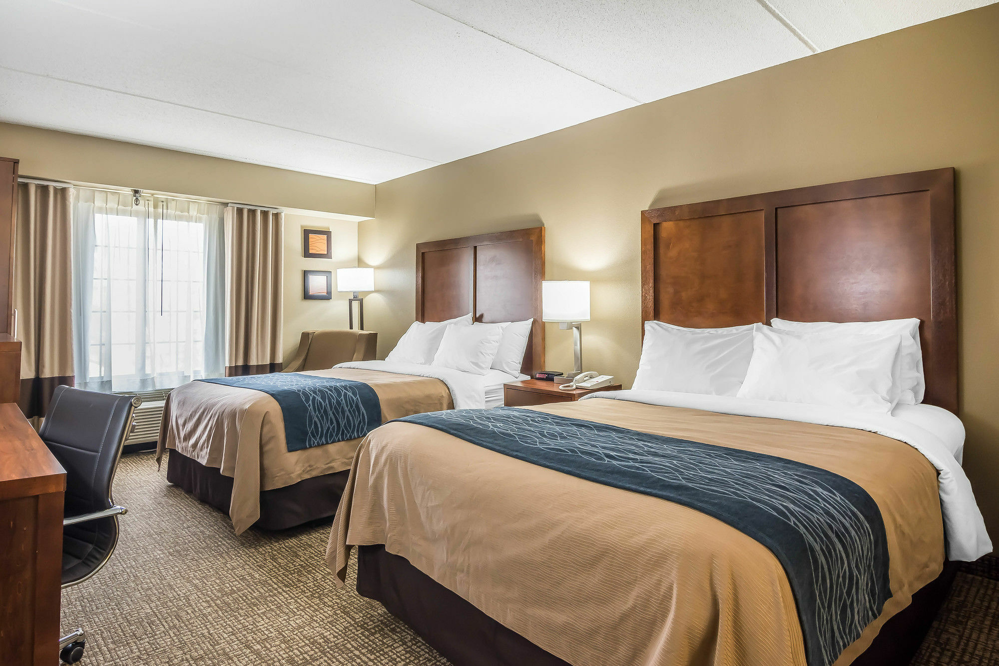 Comfort Inn & Suites Hamilton Place Chattanooga Eksteriør bilde