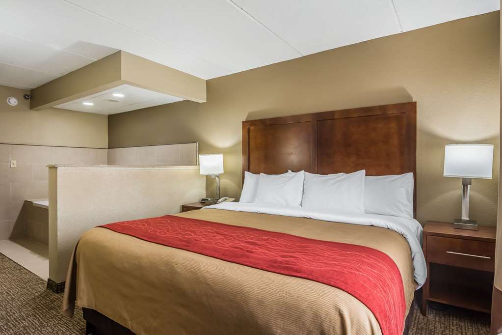 Comfort Inn & Suites Hamilton Place Chattanooga Rom bilde